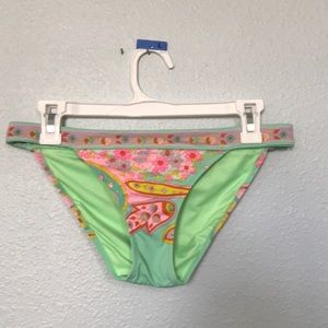 Bathing suit bottoms